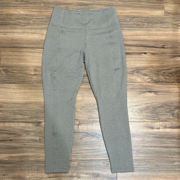 Athleta Pants - Athleta Gray Leggings